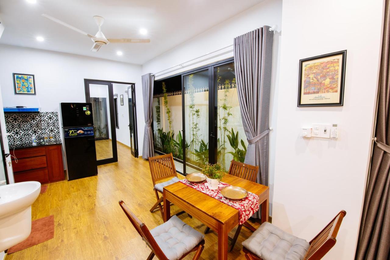 Beach Forest Villa, An Bang, Hoi An Private Villa المظهر الخارجي الصورة