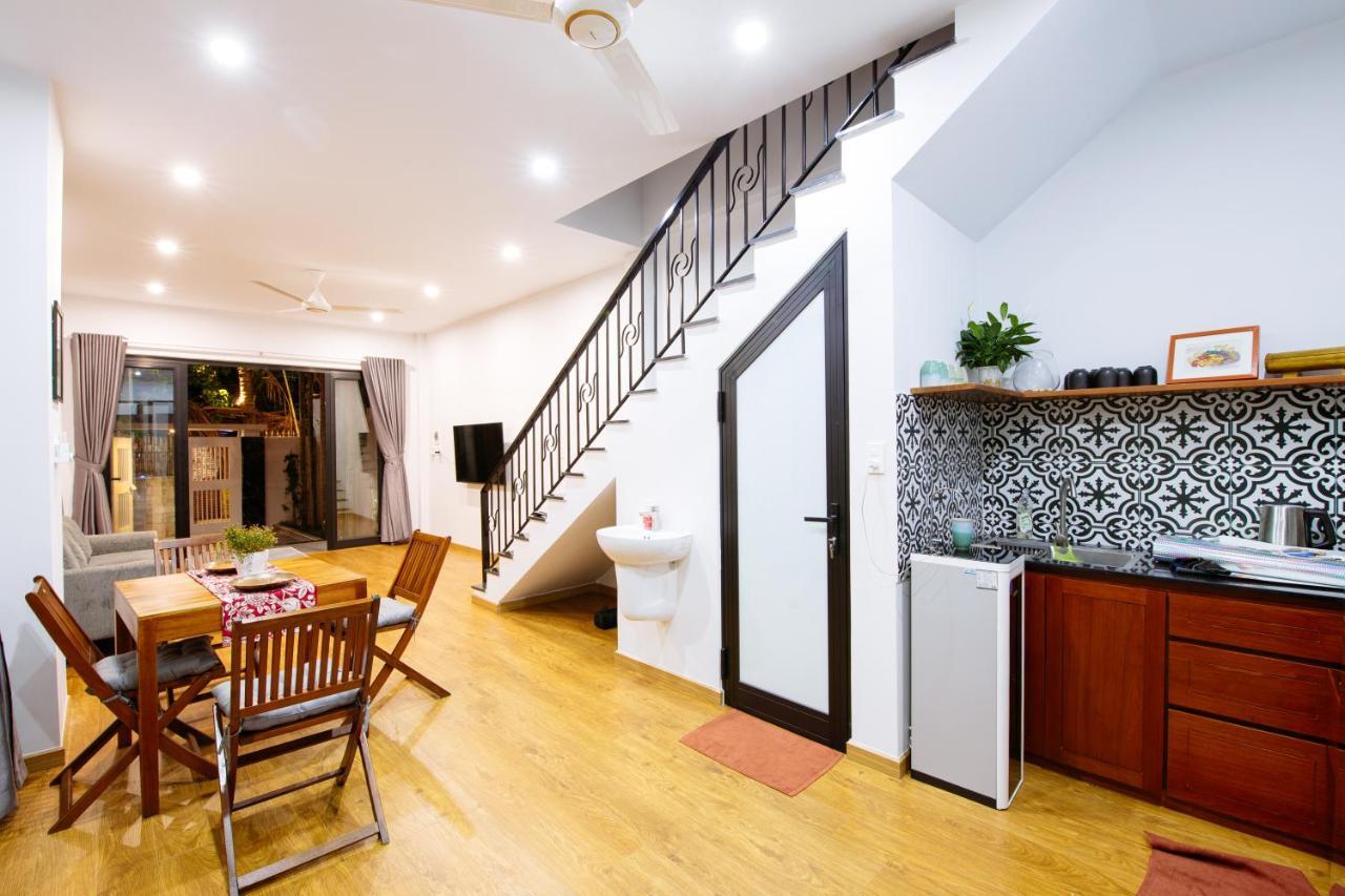 Beach Forest Villa, An Bang, Hoi An Private Villa المظهر الخارجي الصورة