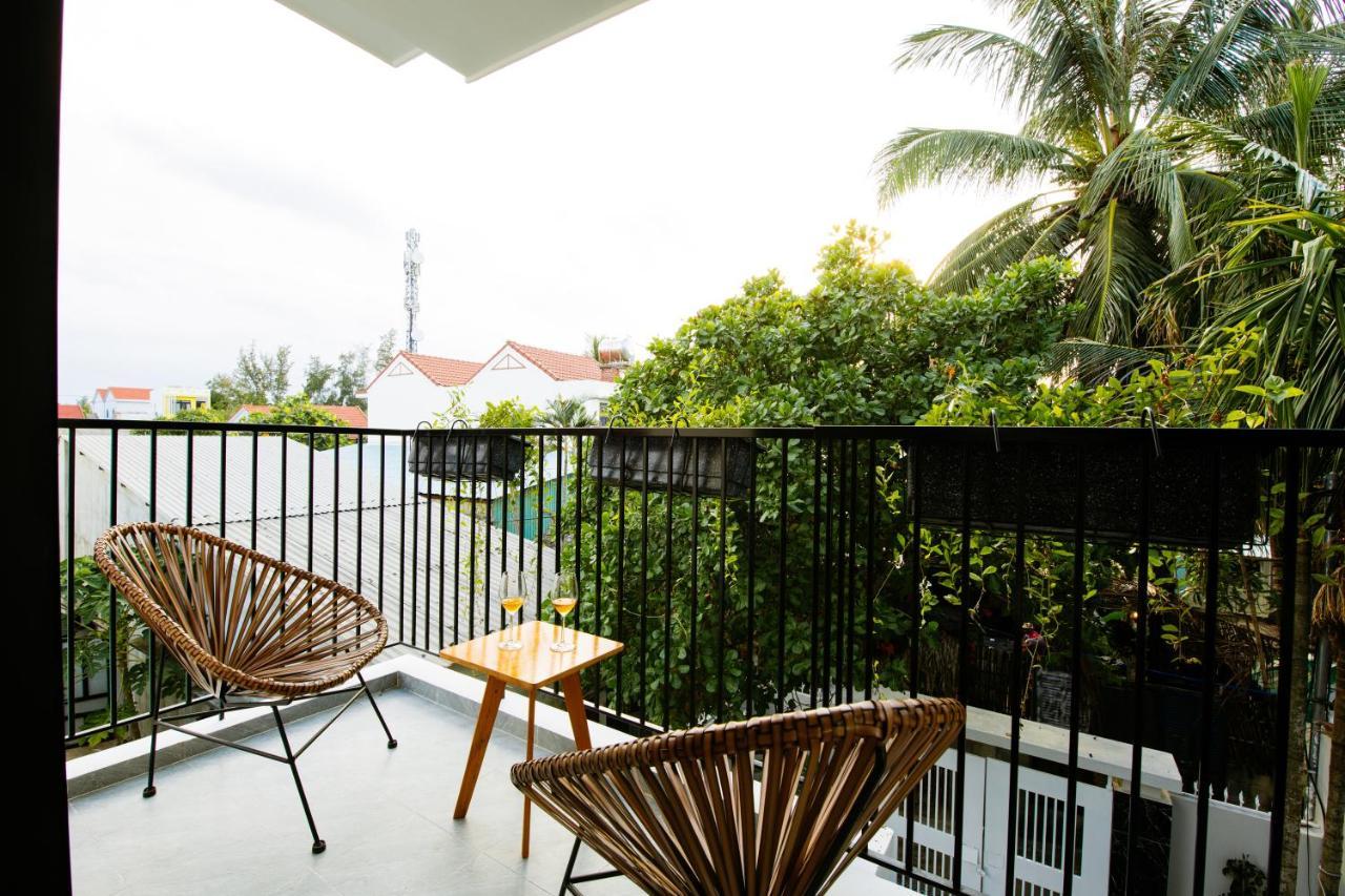 Beach Forest Villa, An Bang, Hoi An Private Villa المظهر الخارجي الصورة