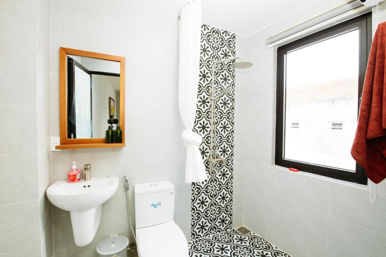 Beach Forest Villa, An Bang, Hoi An Private Villa المظهر الخارجي الصورة