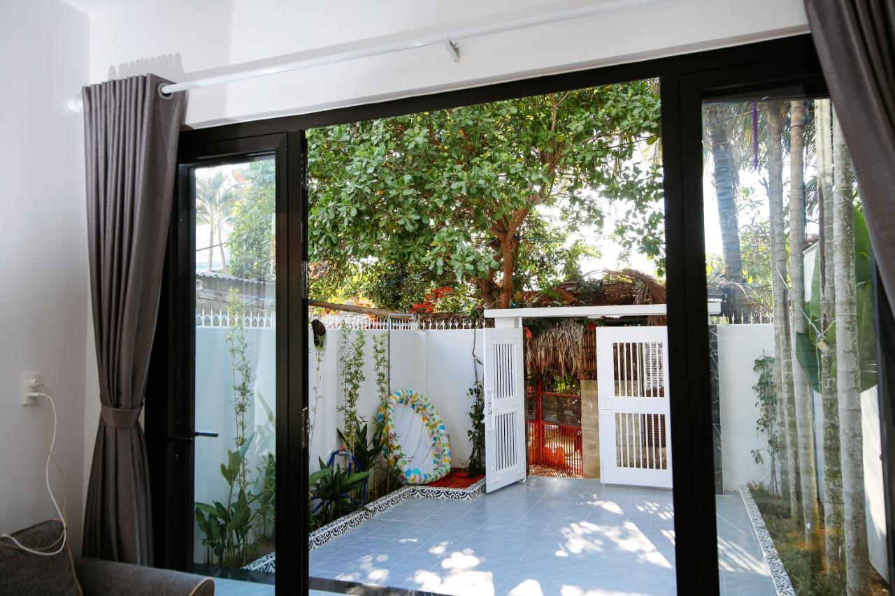 Beach Forest Villa, An Bang, Hoi An Private Villa المظهر الخارجي الصورة