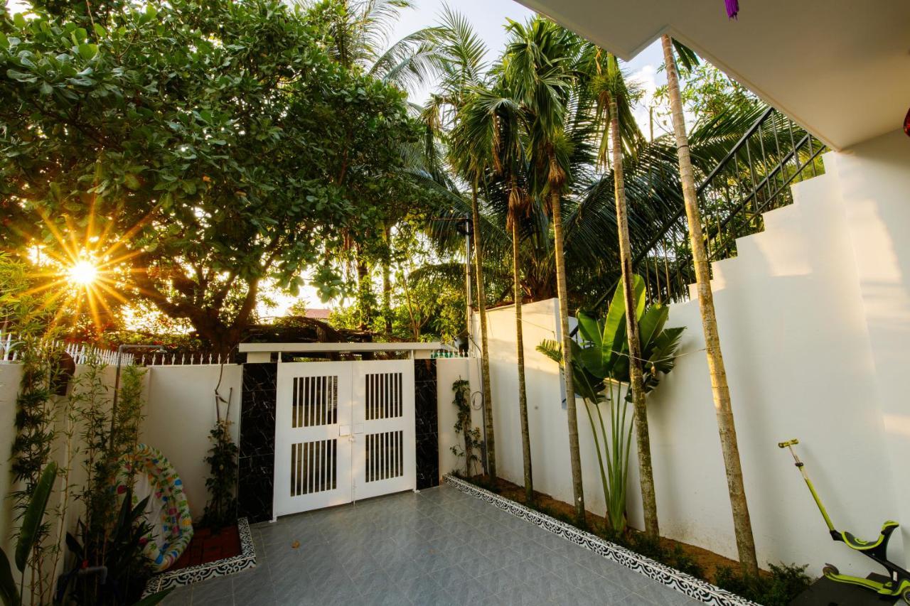 Beach Forest Villa, An Bang, Hoi An Private Villa المظهر الخارجي الصورة