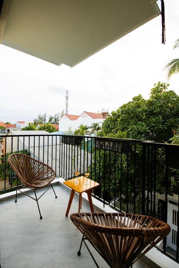Beach Forest Villa, An Bang, Hoi An Private Villa المظهر الخارجي الصورة