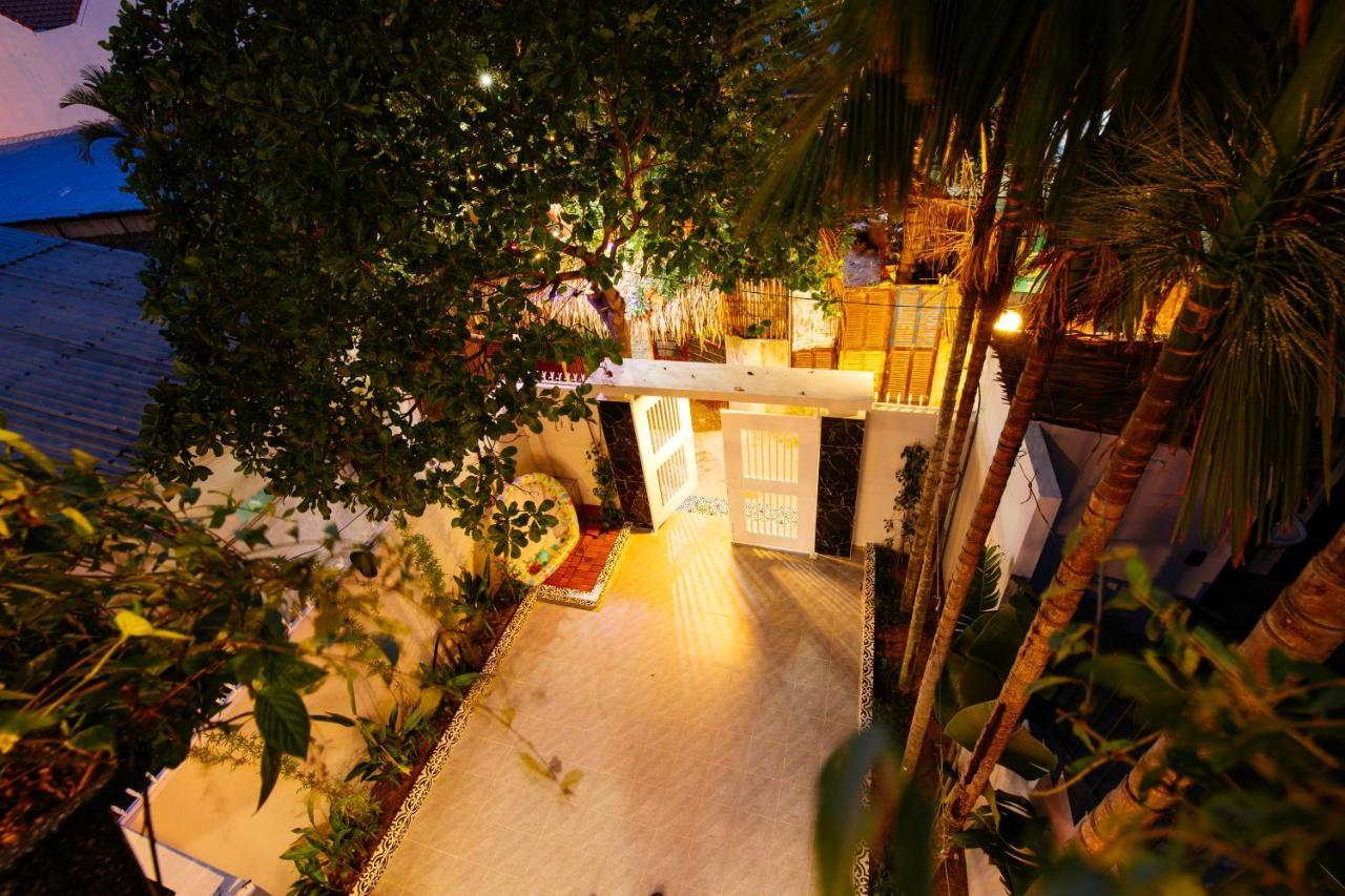 Beach Forest Villa, An Bang, Hoi An Private Villa المظهر الخارجي الصورة