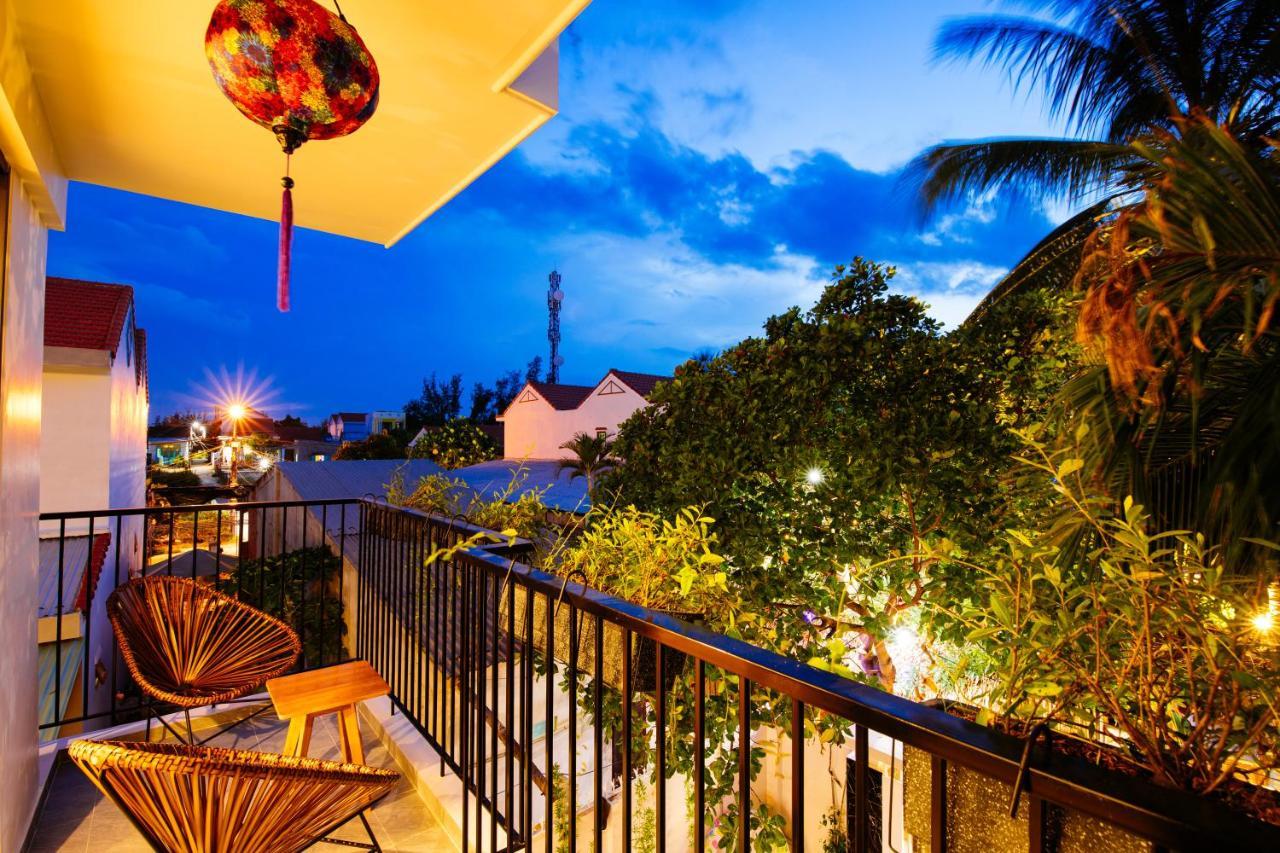 Beach Forest Villa, An Bang, Hoi An Private Villa المظهر الخارجي الصورة