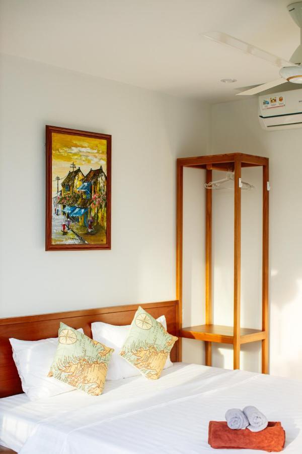 Beach Forest Villa, An Bang, Hoi An Private Villa المظهر الخارجي الصورة