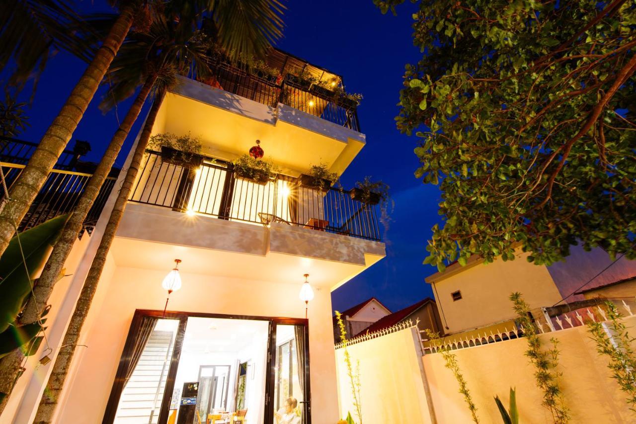 Beach Forest Villa, An Bang, Hoi An Private Villa المظهر الخارجي الصورة