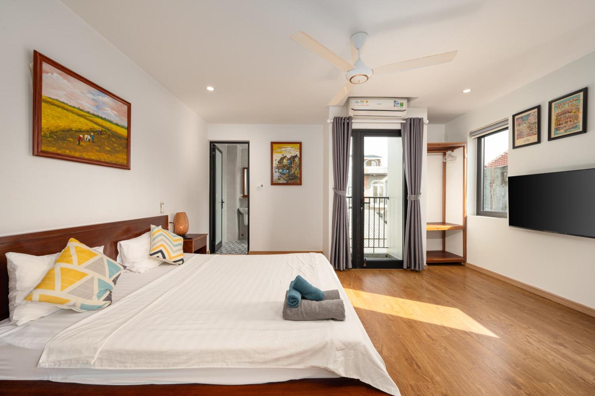 Beach Forest Villa, An Bang, Hoi An Private Villa المظهر الخارجي الصورة