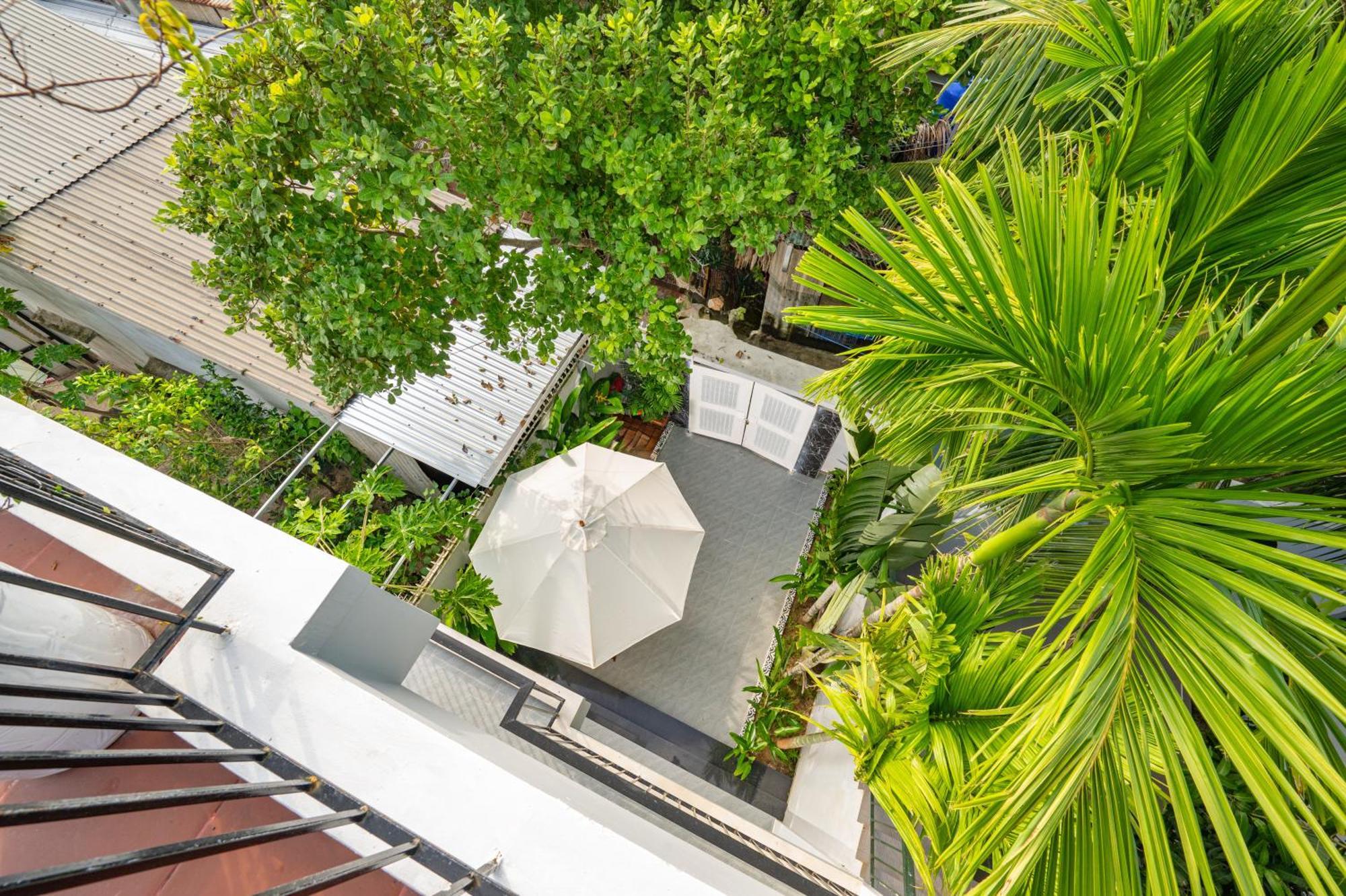 Beach Forest Villa, An Bang, Hoi An Private Villa المظهر الخارجي الصورة