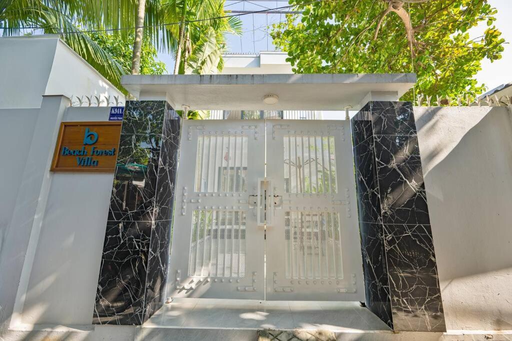 Beach Forest Villa, An Bang, Hoi An Private Villa المظهر الخارجي الصورة